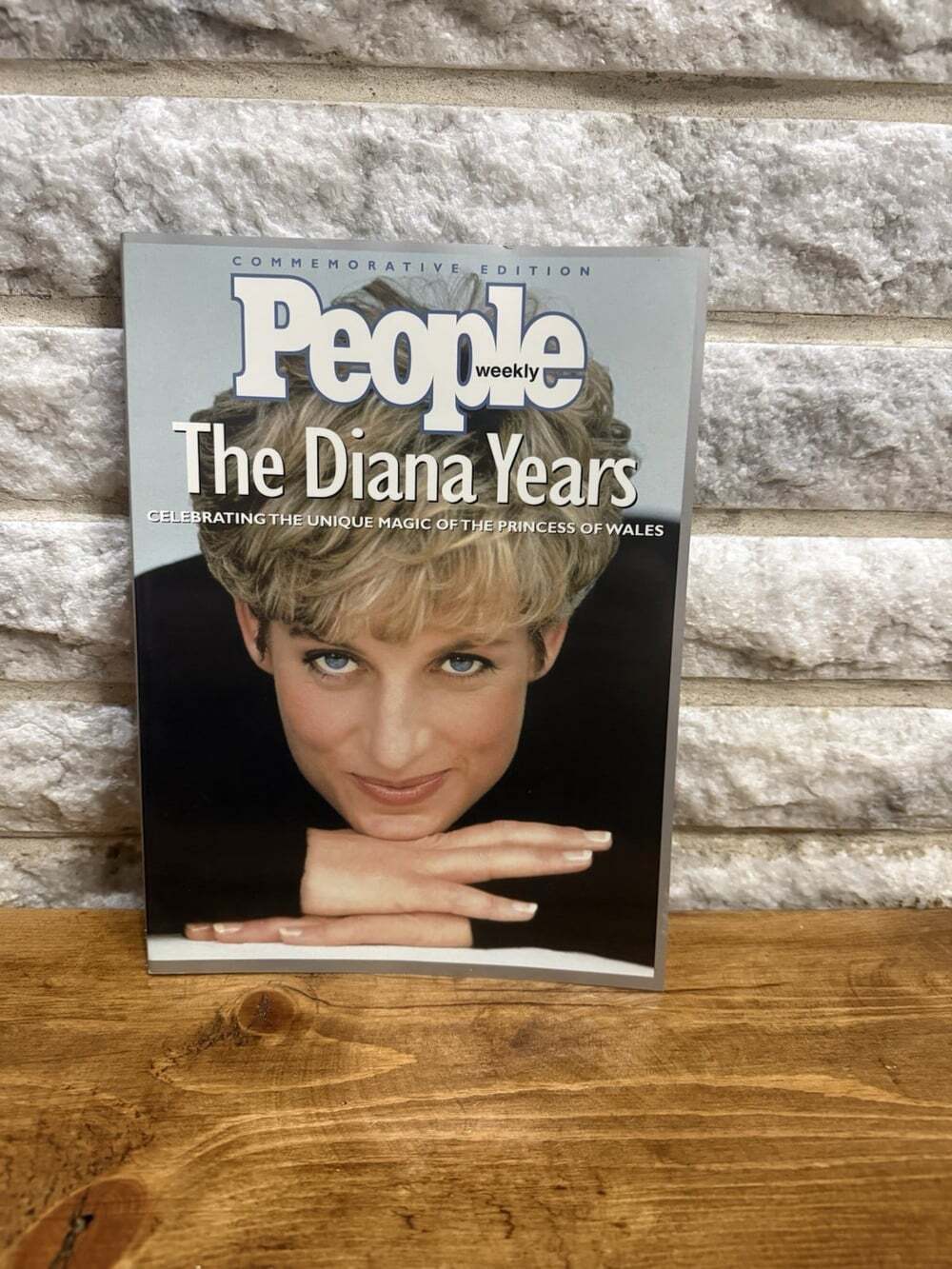 People Weekly The Diana Years Commemorative Edition 1997 Magazine Princess Wales